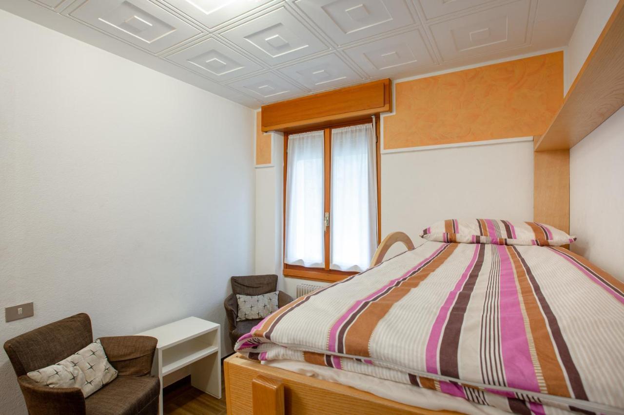 Hotel Biancospino Lanzada Exterior photo